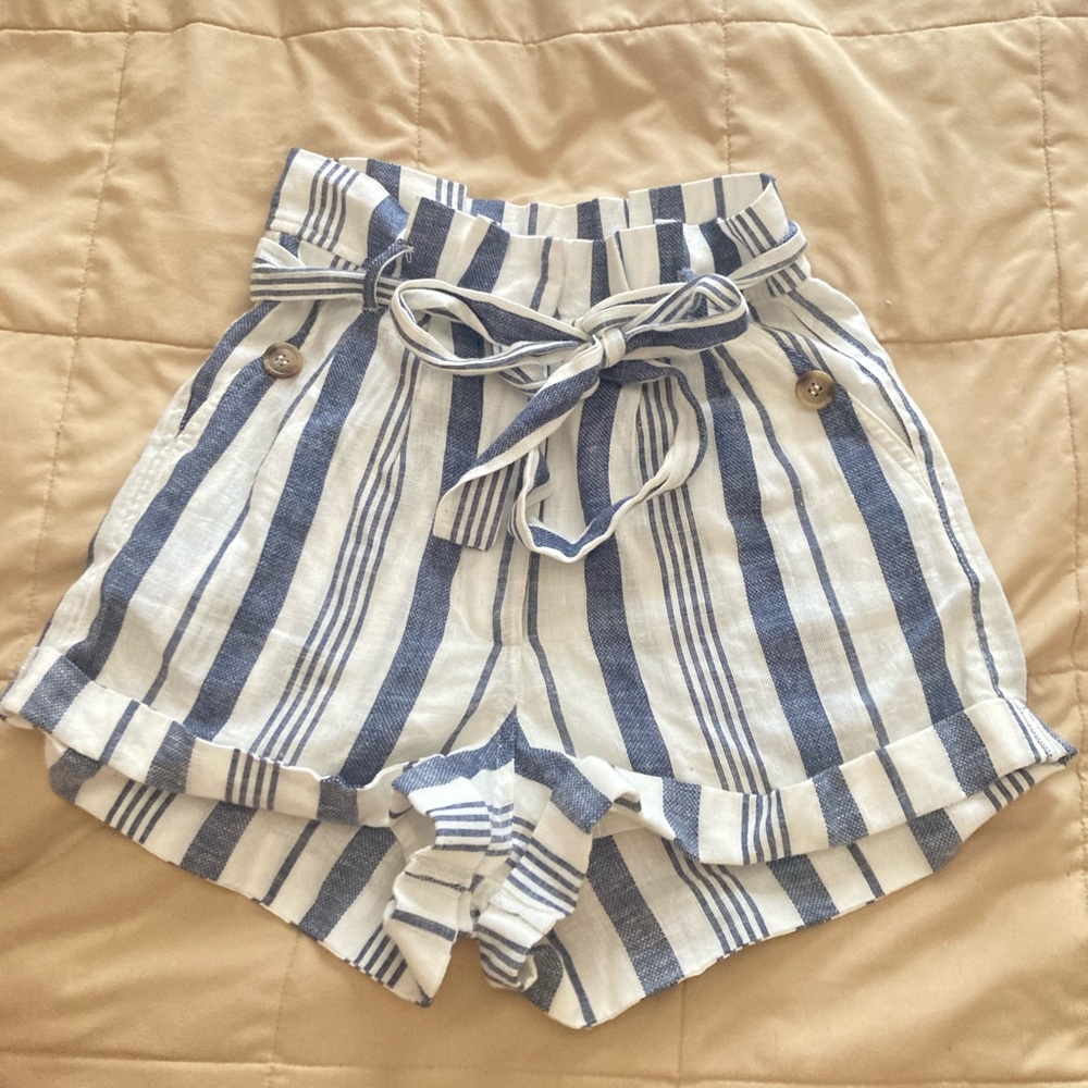 Top Shop Shorts